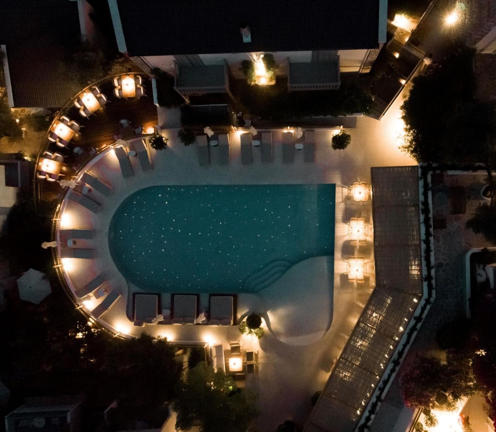 Pilos Suites Turunç Bagian luar foto